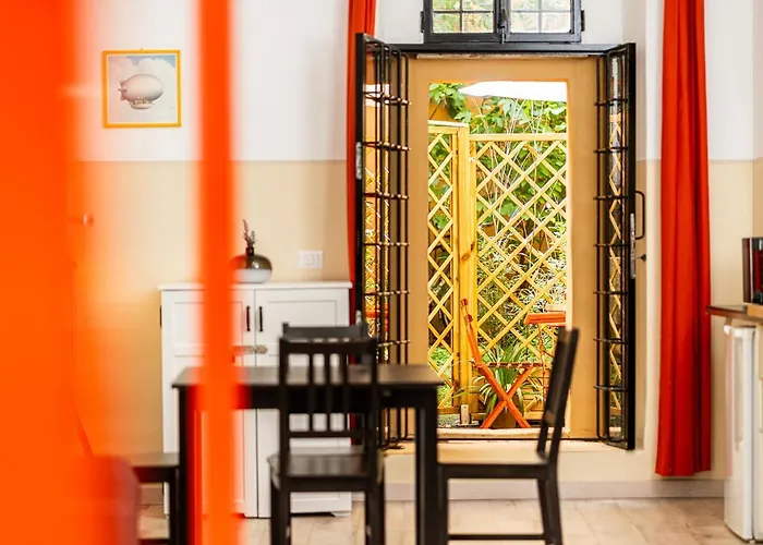 Loft Piazza Navona Rzym