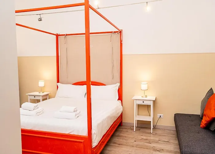 Apartament Loft Piazza Navona Rzym
