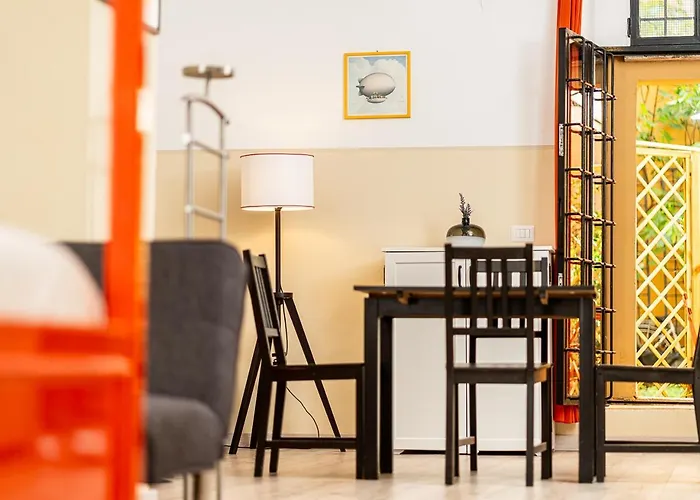 Apartament Loft Piazza Navona *