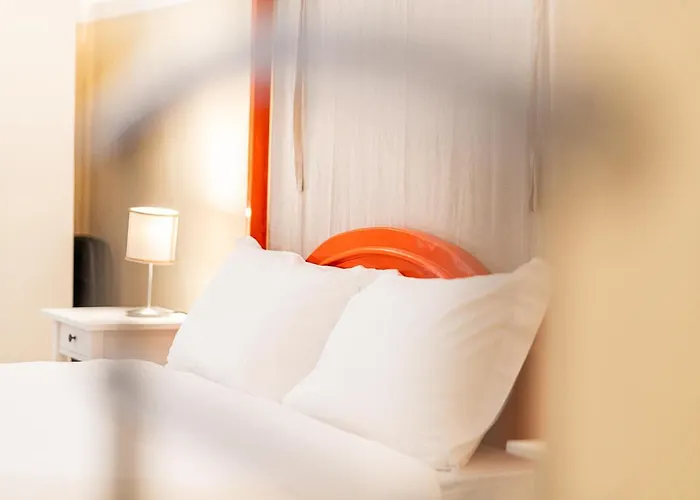 Apartament Loft Piazza Navona Rzym