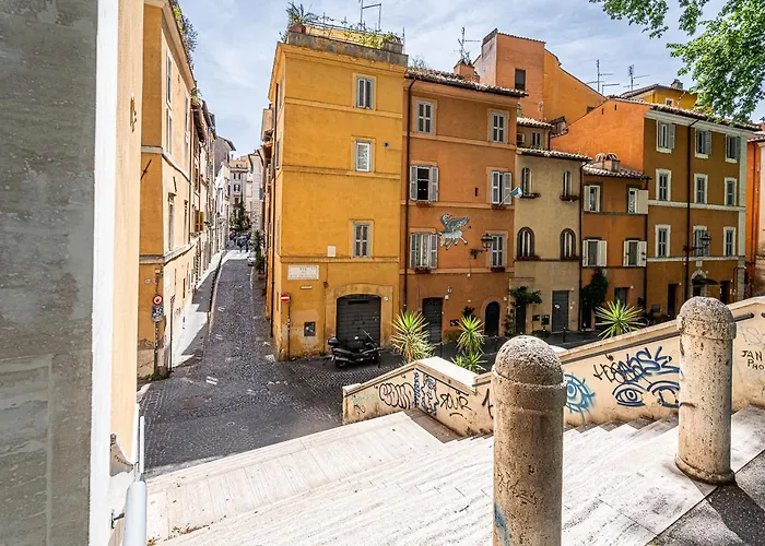 Apartament Loft Piazza Navona *