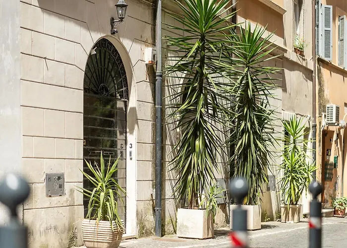 Apartament Loft Piazza Navona Rzym