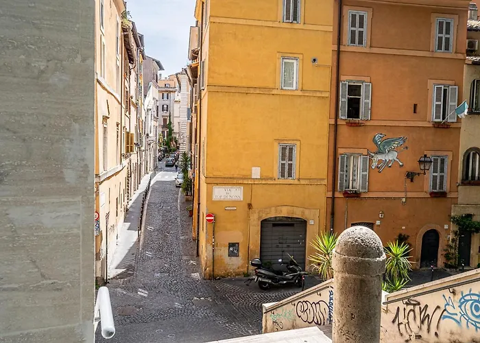 Loft Piazza Navona Rzym