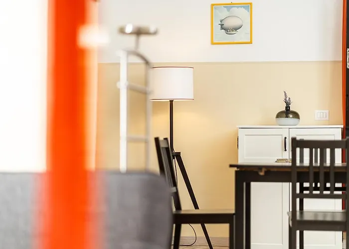 Apartament Loft Piazza Navona Rzym